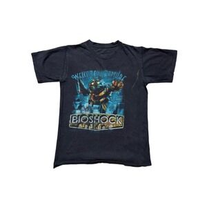 2007 Bioshock "Welcome to Rapture" Graphic Tee – Men's S